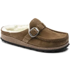Buckley Shearling - Tea