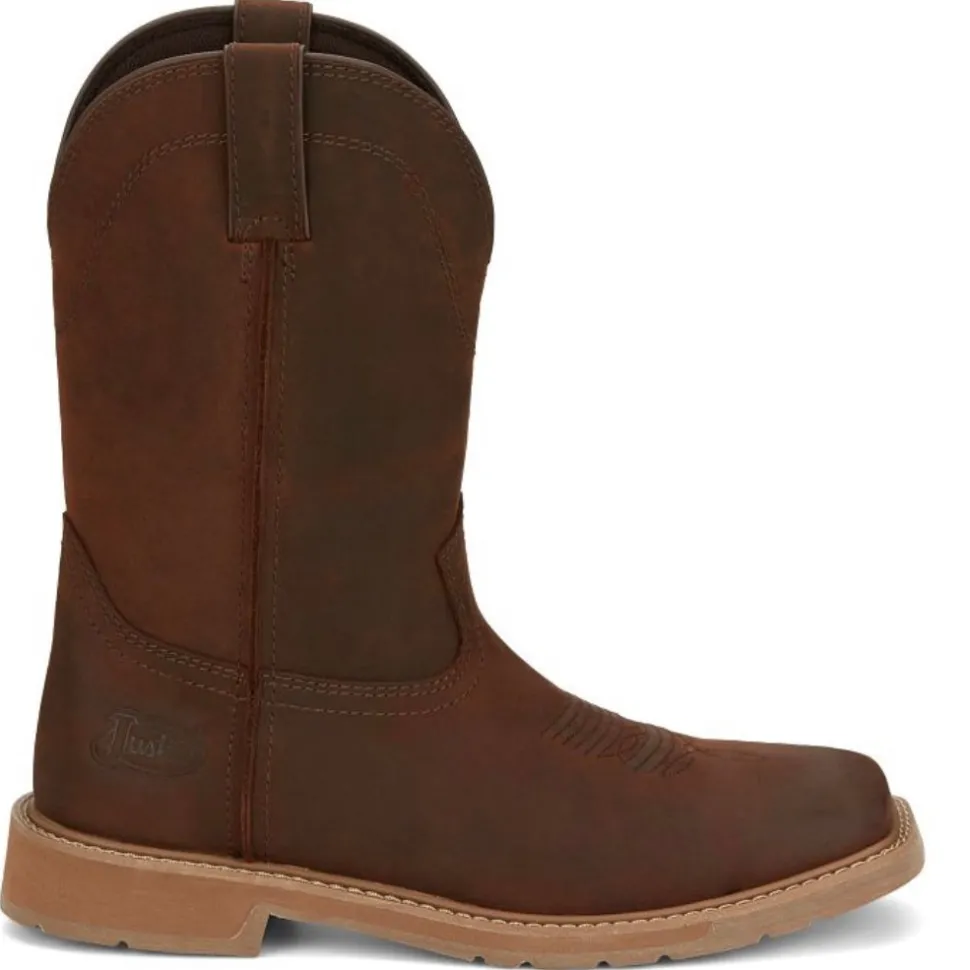 Buster II 11" Work - Pecan