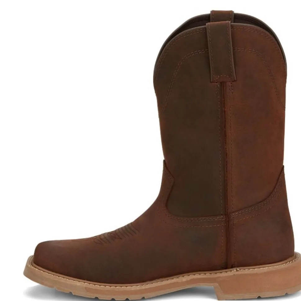 Buster II 11" Work - Pecan