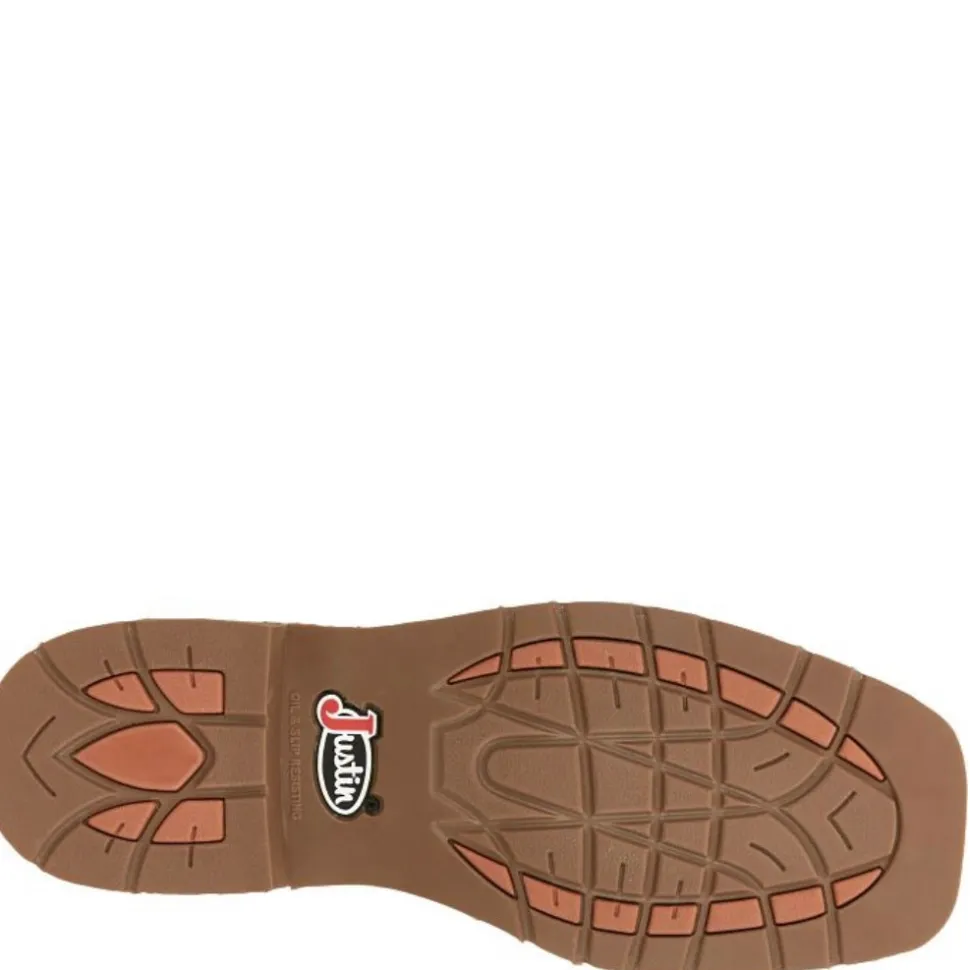 Buster II 11" Work - Pecan