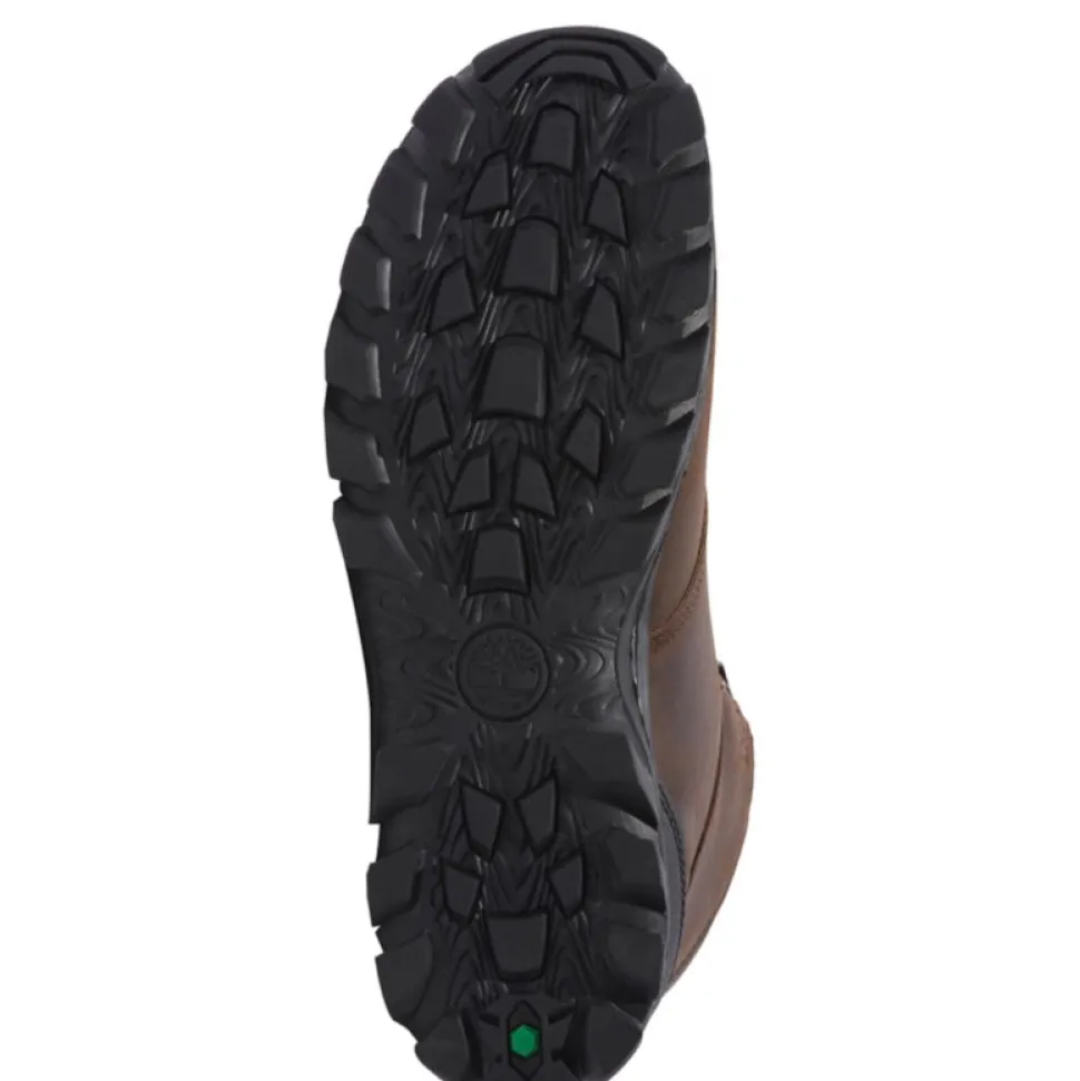 Chillberg Mid - Dark Brown