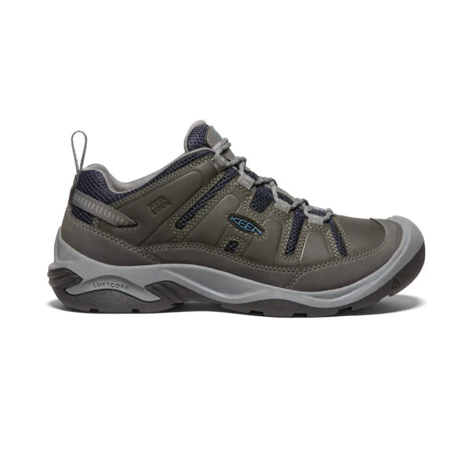 Circadia Vent - Steel Grey/Legion Blue