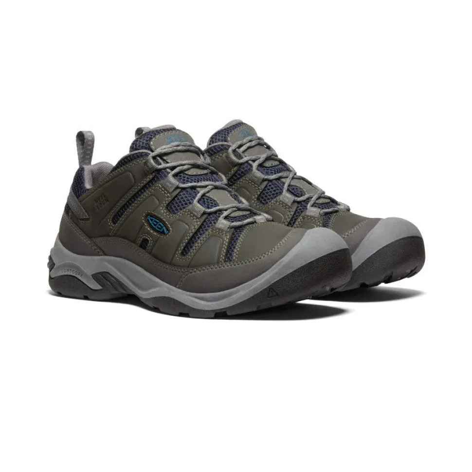 Circadia Vent - Steel Grey/Legion Blue