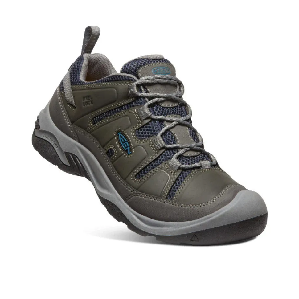 Circadia Vent - Steel Grey/Legion Blue