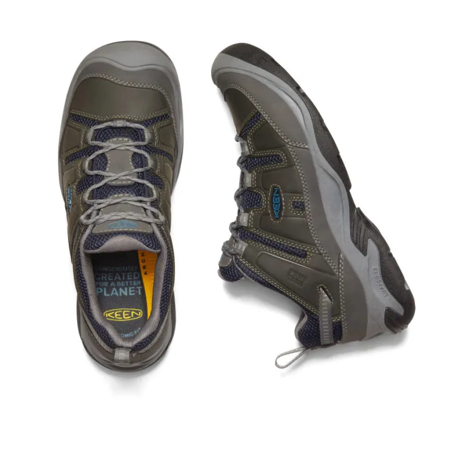 Circadia Vent - Steel Grey/Legion Blue