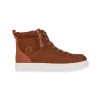 Classic Lace High - Cognac