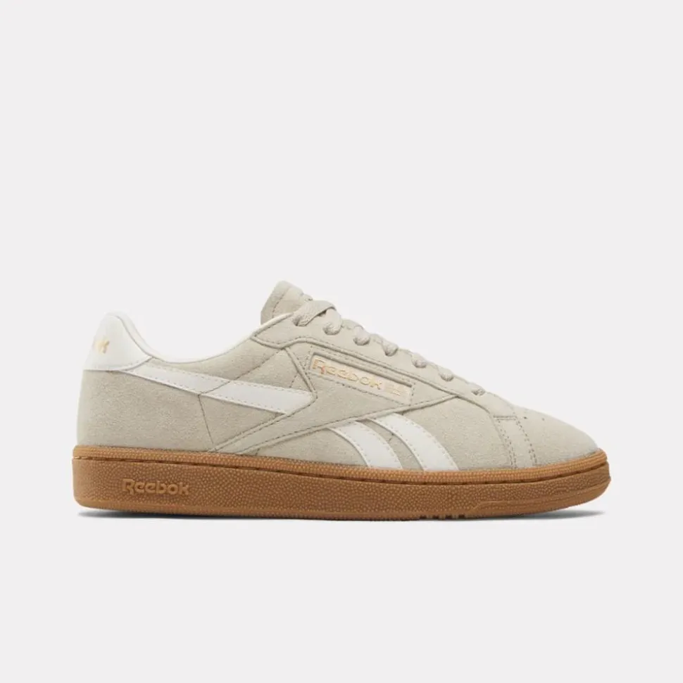 Club C Ground - Classic Beige/Chalk/Gum