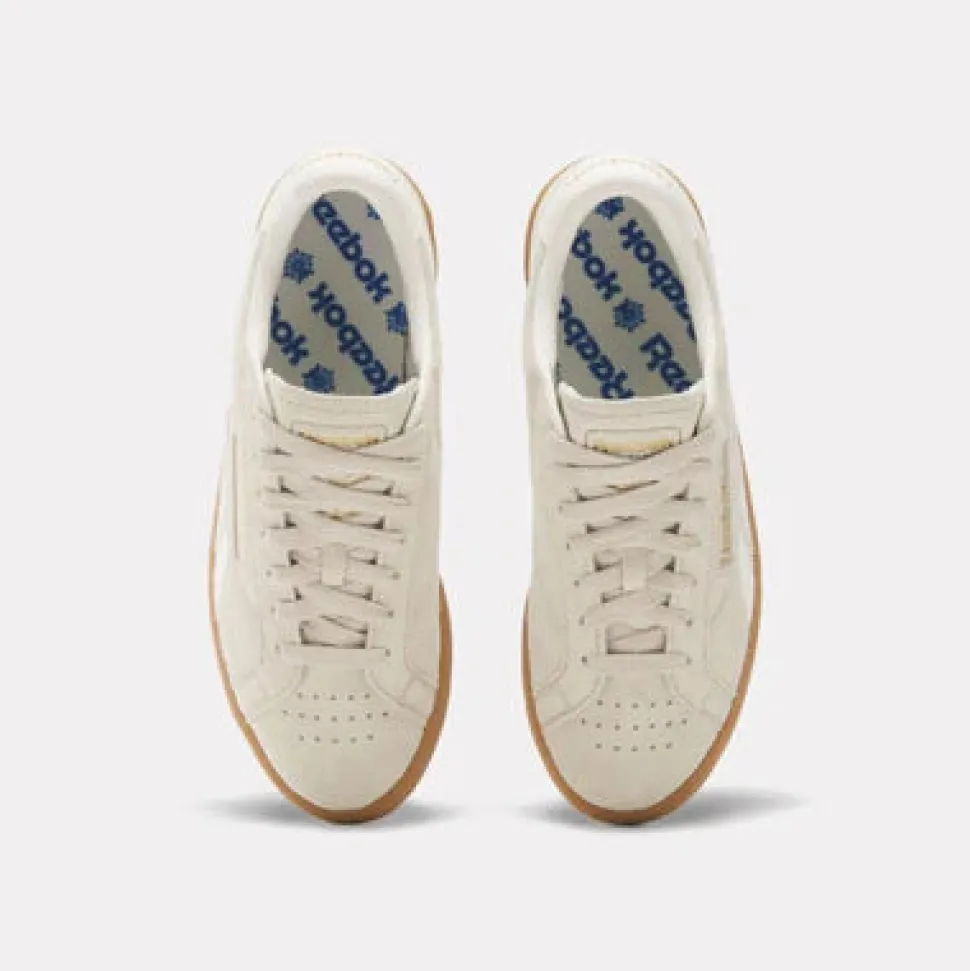 Club C Ground - Classic Beige/Chalk/Gum