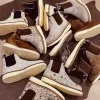 Cowhide Lechera - Size 8