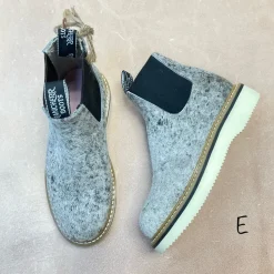Cowhide Lechera - Size 7