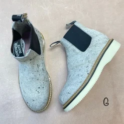 Cowhide Lechera - Size 7.5