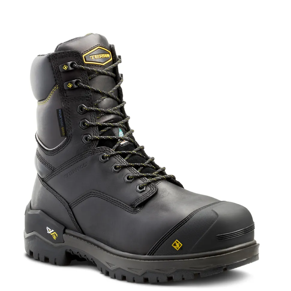 CSA Work Boot: Gantry LXI