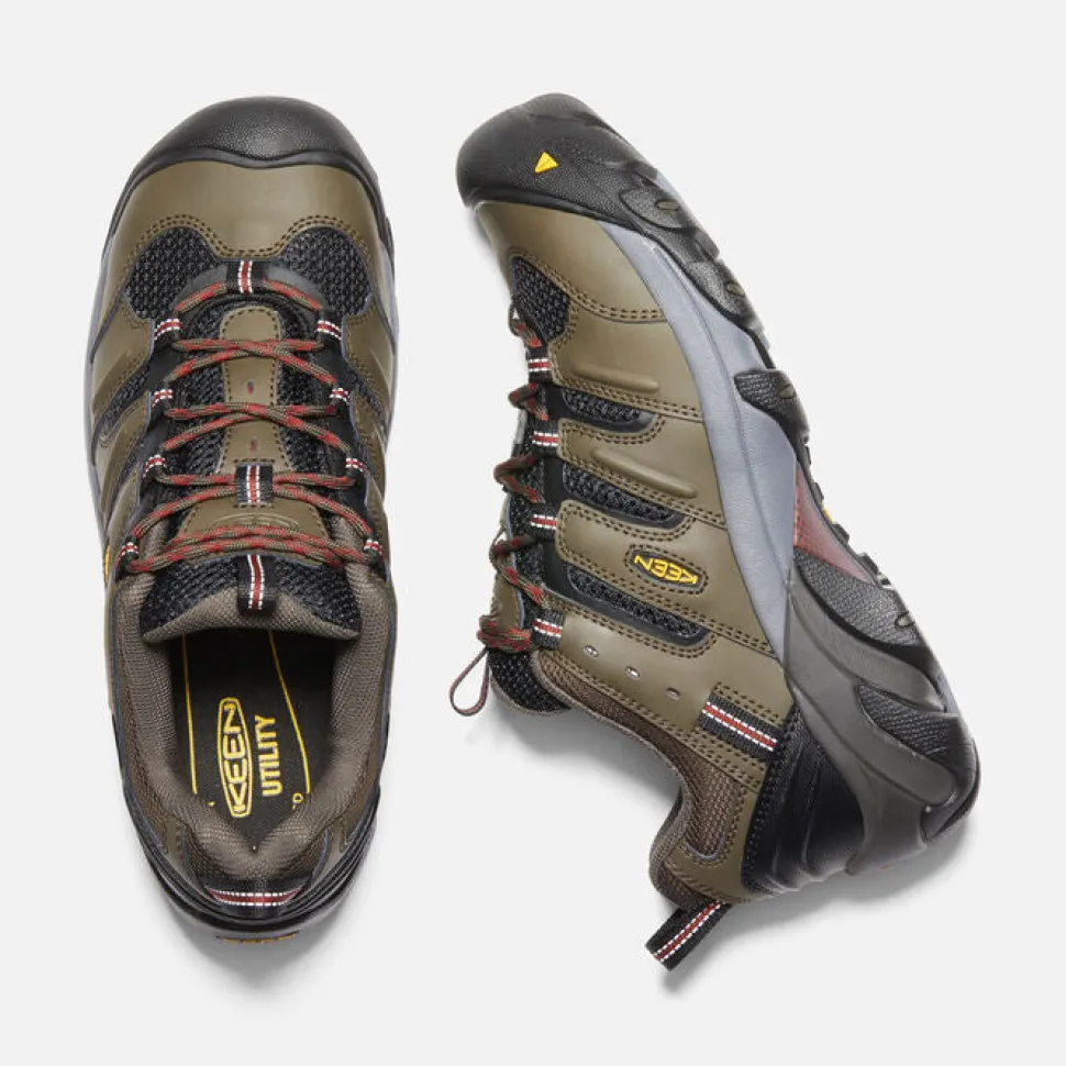CSA Work Boot: Lansing Low