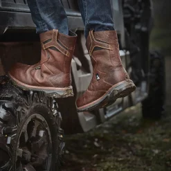 CSA Work Boot: Patton Wellington