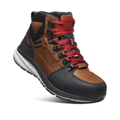CSA Work Boot: Red Hook Mid WP