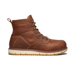 CSA Work Boot: San Jose 6" - Gingerbread