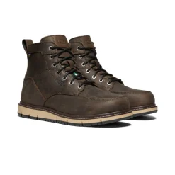 CSA Work Boot: San Jose 6" WP - Cascade Brown
