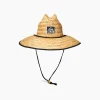 Downpour Straw Hat
