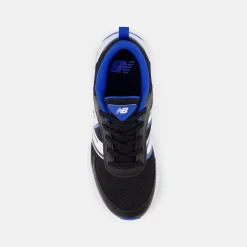 Dynasoft 545 - Black with Blue Oasis