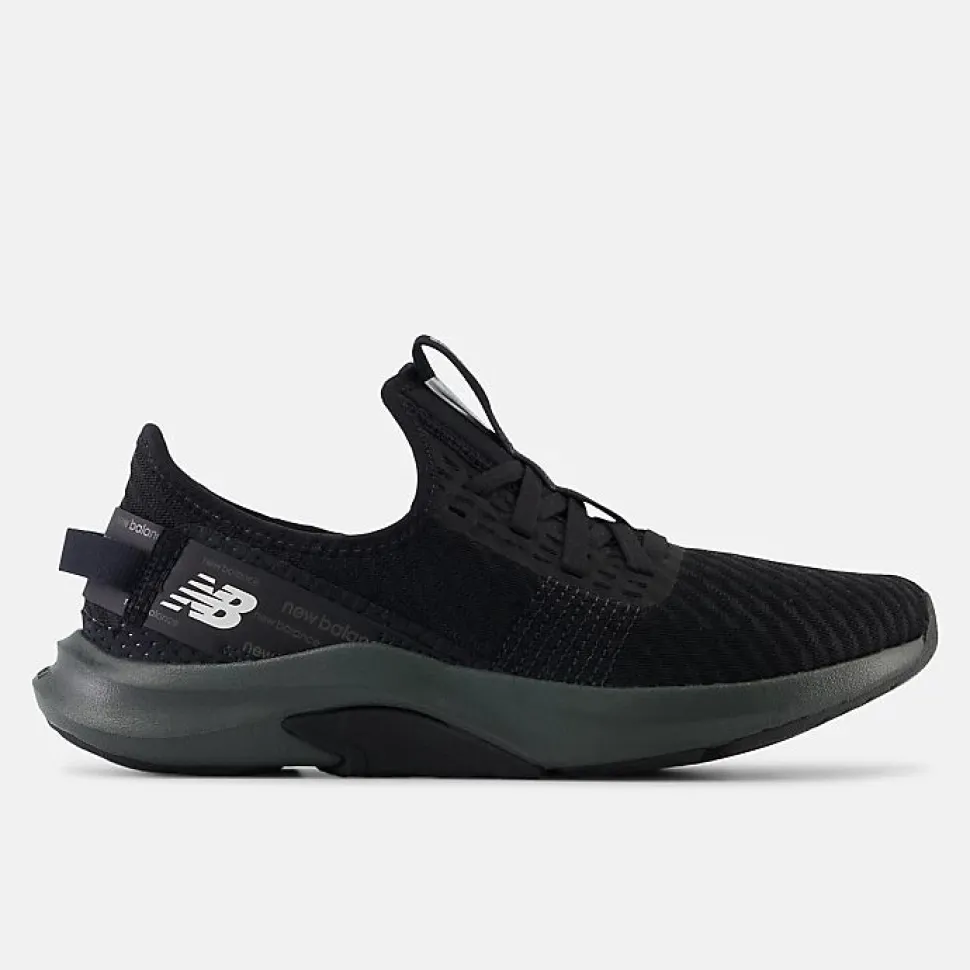 DynaSoft Nergize Sport v2 - Black with Blacktop