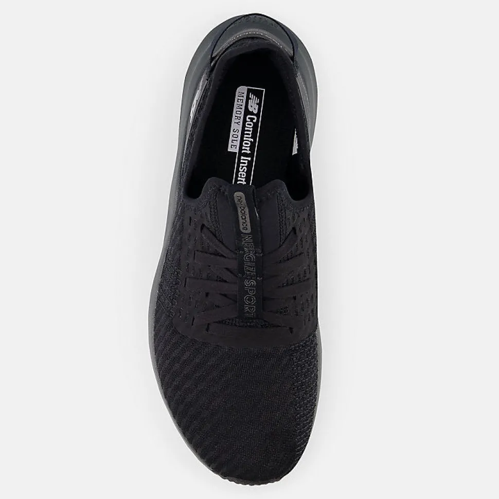 DynaSoft Nergize Sport v2 - Black with Blacktop
