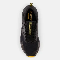 DynaSoft Nitrel v5 GTX - Black with Vibrant Apricot
