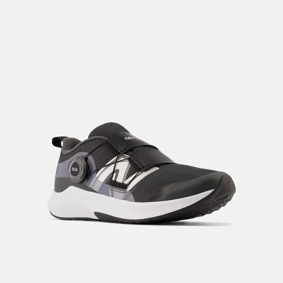 DynaSoft Reveal v4 BOA - Blacktop with Black