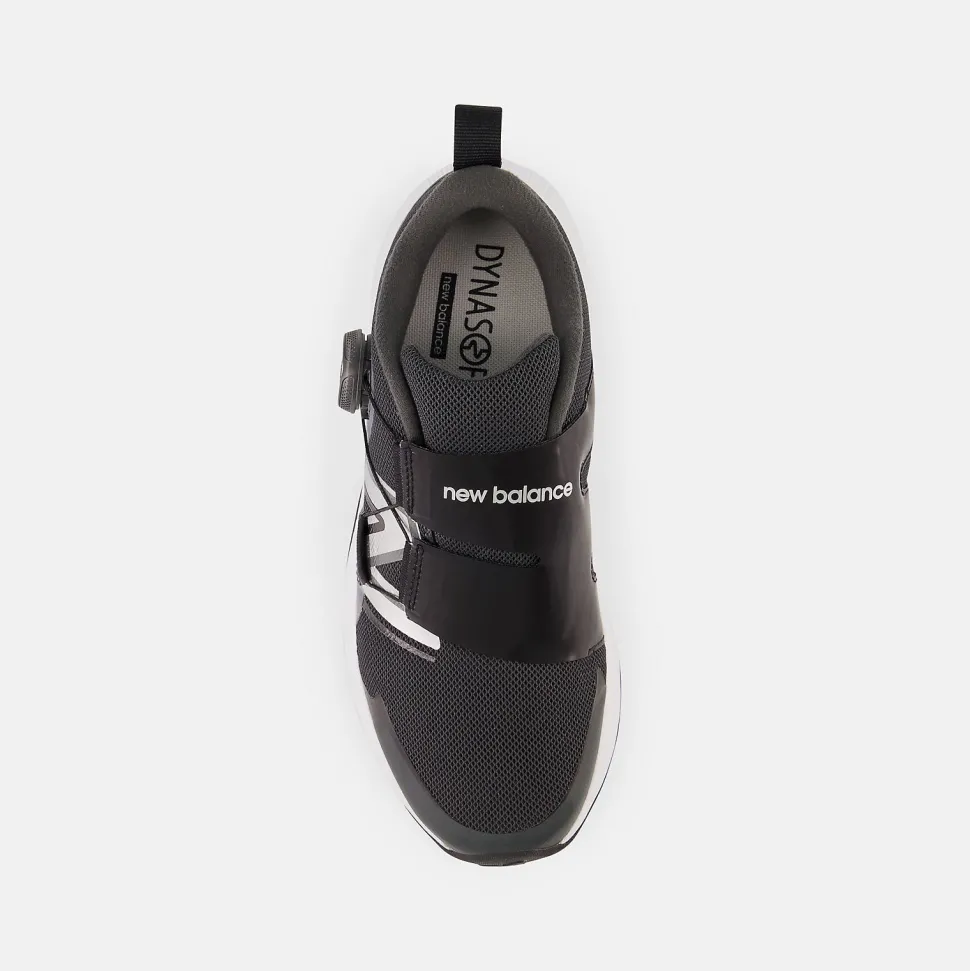 DynaSoft Reveal v4 BOA - Blacktop with Black
