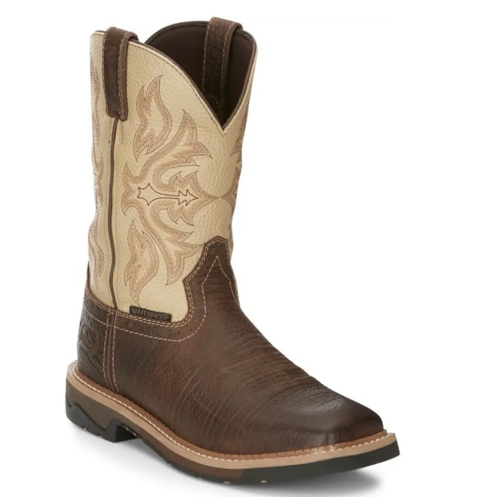 Flash 11" Waterproof - Pecan