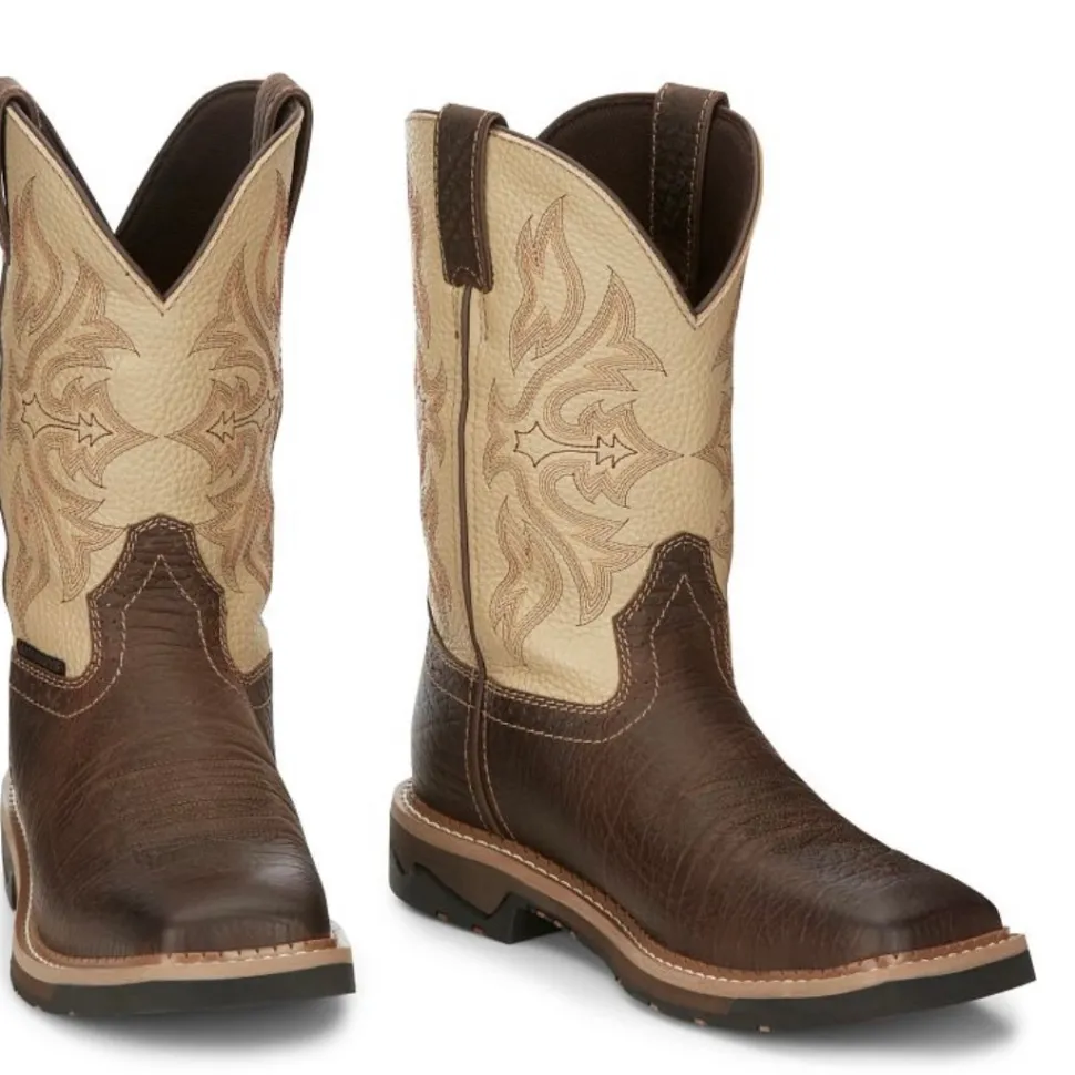 Flash 11" Waterproof - Pecan