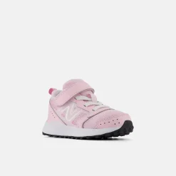 Fresh Foam 650 Bungee Lace with Topstrap - Light Raspberry