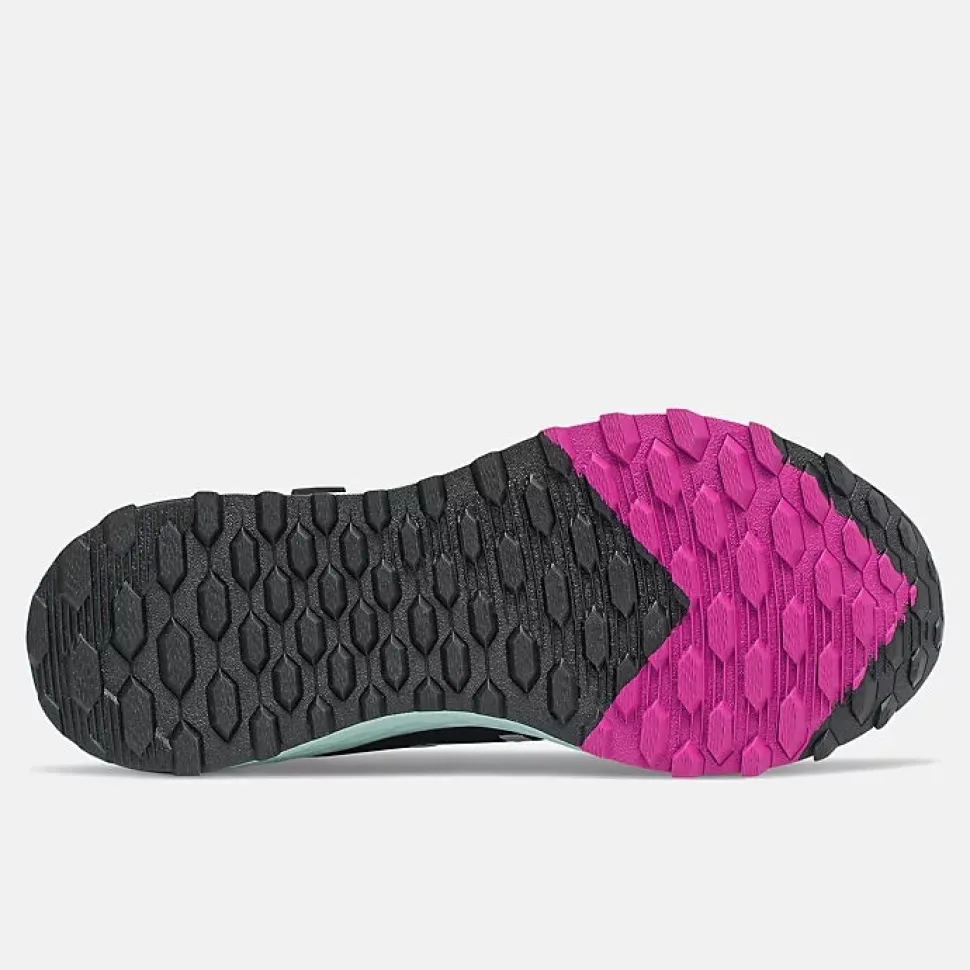 Fresh Foam Arishi Trail GTX - Black with Poisonberry