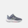 Fresh Foam Arishi v4 Bungee Lace with Top Strap - Arctic Grey with Grey