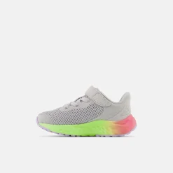 Fresh Foam Arishi v4 Bungee Lace with Top Strap - Light Aluminum