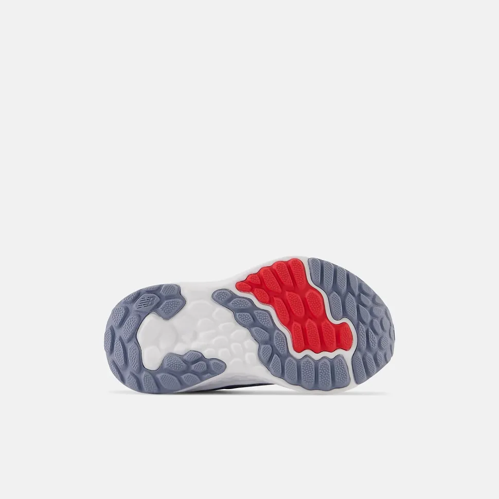 Fresh Foam Arishi v4 Bungee Lace with Top Strap - Arctic Grey with Grey