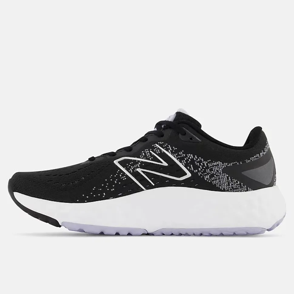 Fresh Foam Evoz v2 - Black with White