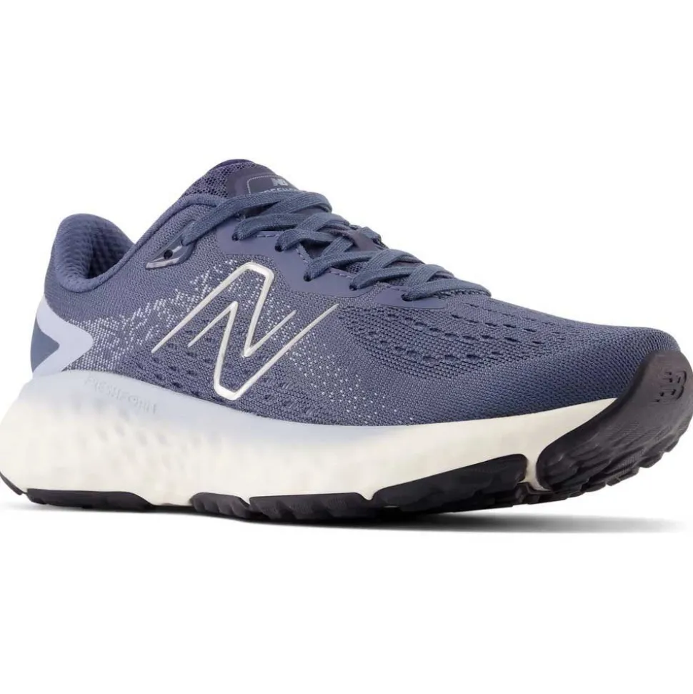 Fresh Foam Evoz v2 - Natural Indigo with Light Arctic Grey