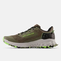 Fresh Foam Garoé - Dark Camo with Black