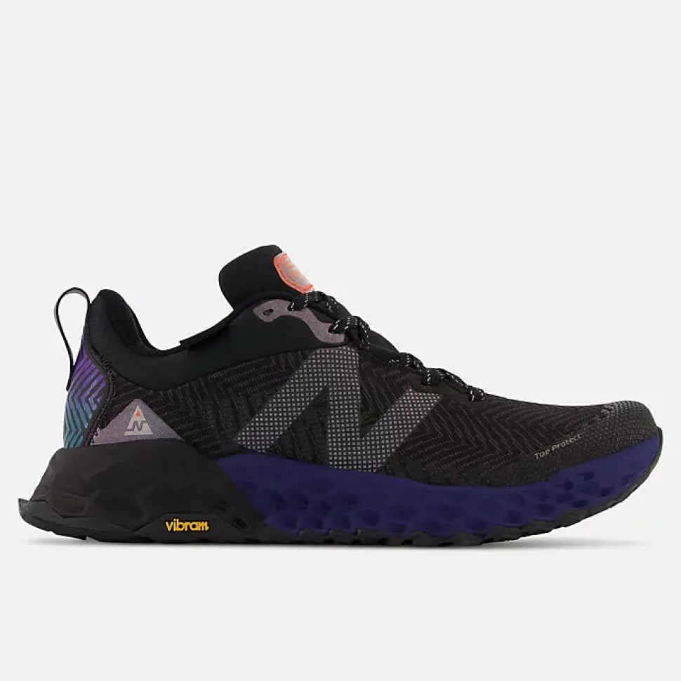 Fresh Foam Hierro v6 GTX - Black with Night Tide