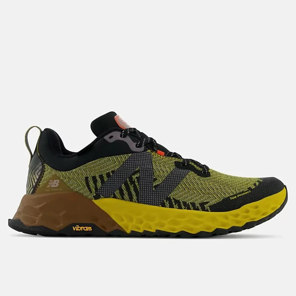 Fresh Foam Hierro v6 GTX - Yellow