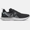 Fresh Foam Tempo - Black with Blue