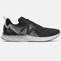 Fresh Foam Tempo - Black with Blue