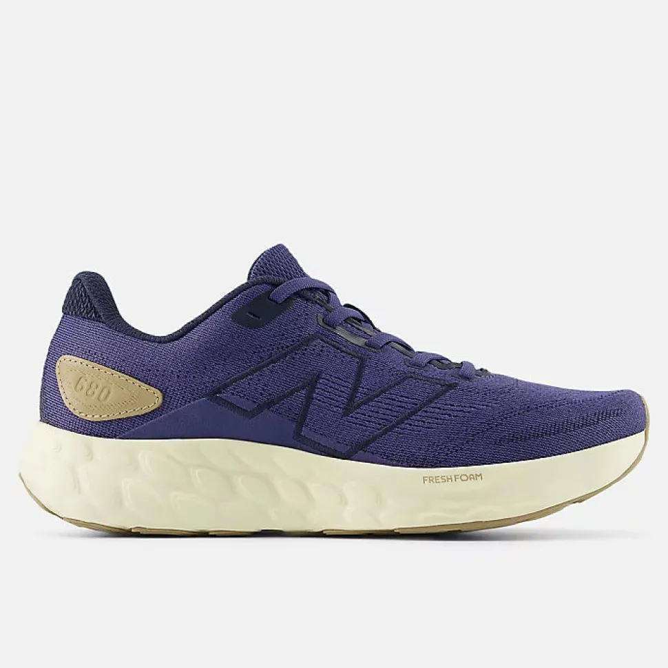 Fresh Foam 680v8 - Dream State with Midnight
