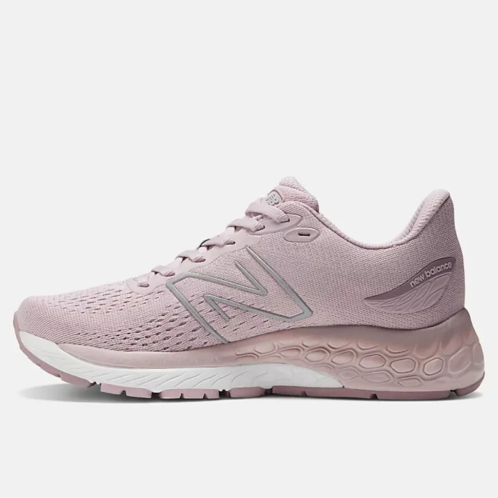 Fresh Foam 880v12 - Violet Shadow with Lilac Chalk