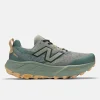 Fresh Foam X Hierro v9 - Dark Juniper with Black