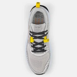 Fresh Foam X Hierro v8 - Grey Matter with Quarry Blue