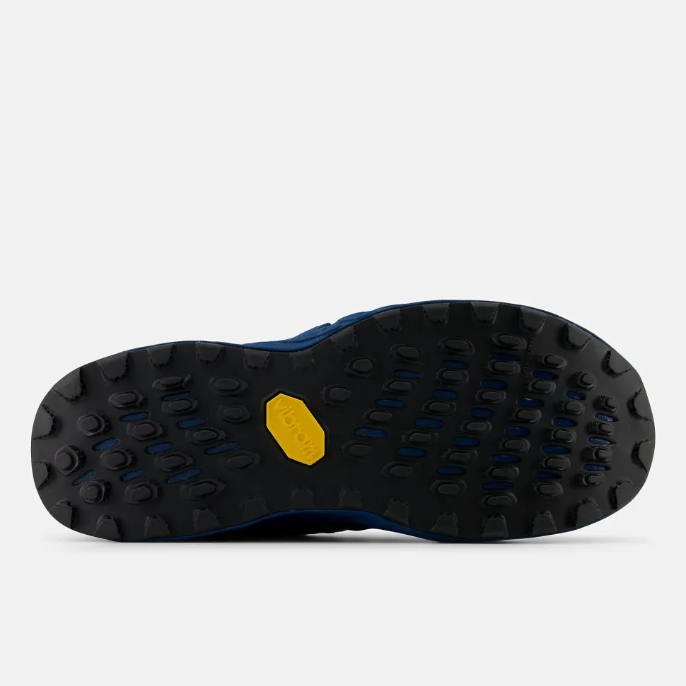 Fresh Foam X Hierro v8 Gore-Tex - Deep Sea with Black