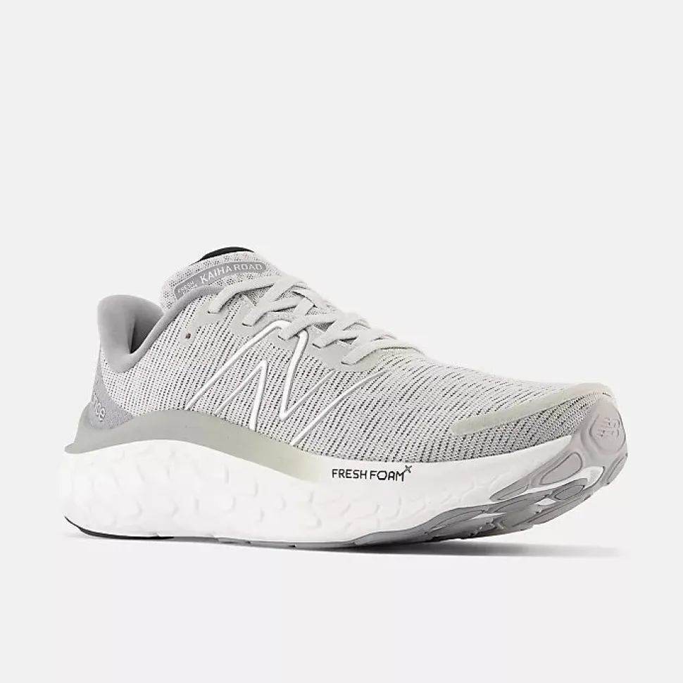Fresh Foam X Kaiha Road - Light Aluminum with Steel
