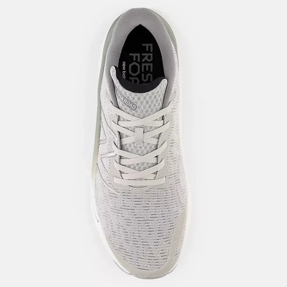 Fresh Foam X Kaiha Road - Light Aluminum with Steel