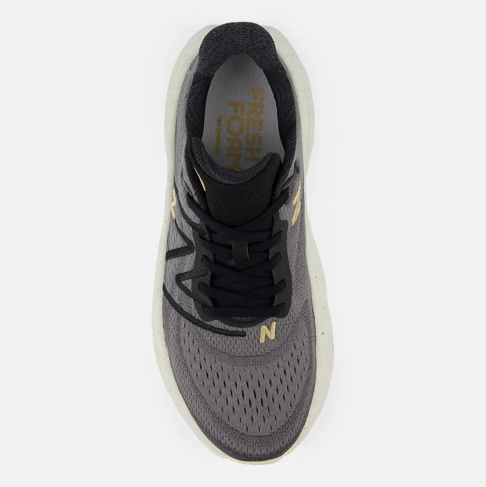Fresh Foam X More v4 - Black with Dolce